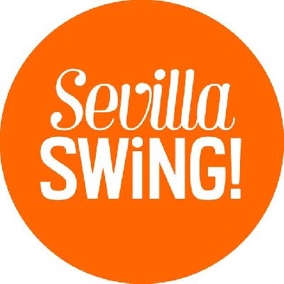 Logotipo del Festival Sevilla Swing!