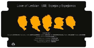 Concierto: Love of Lesbian en Fibes Suena Sevilla