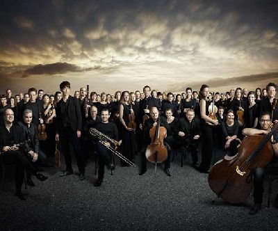 Foto promocional de la Mahler Chamber Orchestra