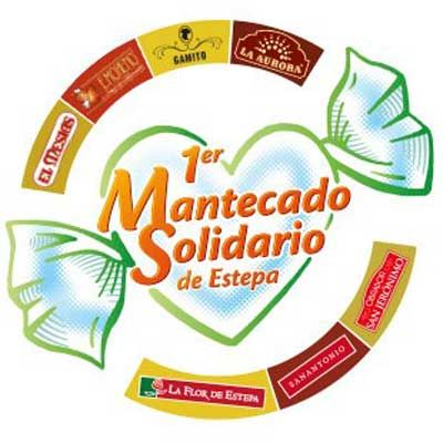 Kiosko del Mantecado Solidario de Estepa en Sevilla