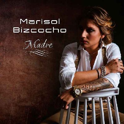 Portada del disco Madre de Marisol Bizcocho