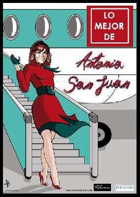 Teatro: Lo mejor de Antonia San Juan en el Quintero Sevilla
