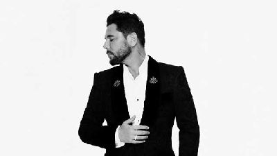 Foto promocional de Miguel Poveda