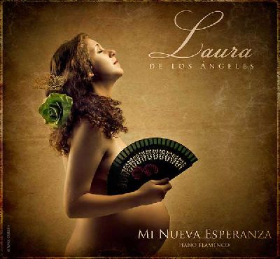 Flamenco: Laura de los Ángeles presenta nuevo disco en Sevilla