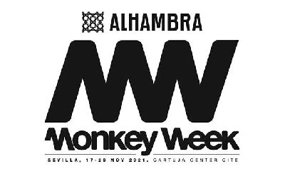 Cartel del Festival Monkey Week Sevilla 2021