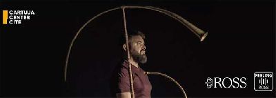 Cartel del concierto Mythos en el Cartuja Center de Sevilla 2026