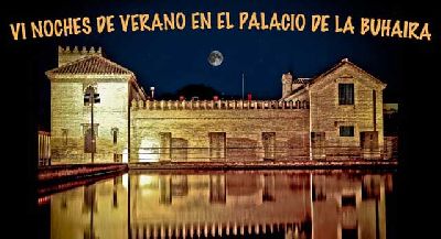 Concierto: Alfonso del Valle en las Noches de la Buhaira Sevilla