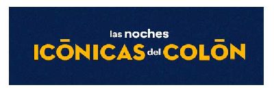 Logotipo de Las Noches Icónicas del Hotel Colón de Sevilla