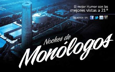 Noches de Monólogos de Microlibre en Sevilla (julio 2014)