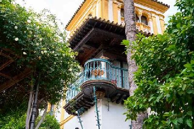 Foto promocional de la ópera El barbero de Sevilla de Giovanni Paisiello
