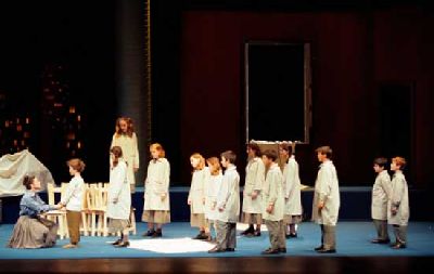 Óperas familiares en el Teatro de la Maestranza de Sevilla 2015
