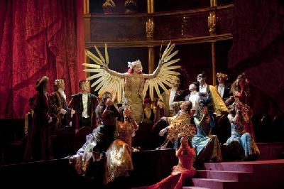 Ópera: 'Thaïs' con Plácido Domingo en el Maestranza de Sevilla