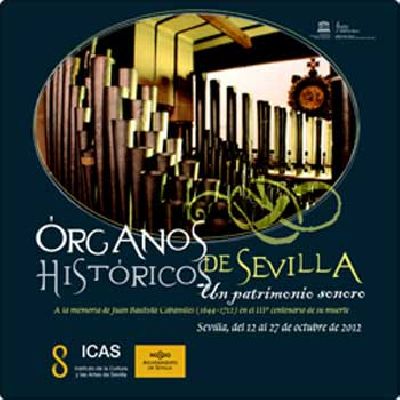 Órganos Históricos de Sevilla 2012
