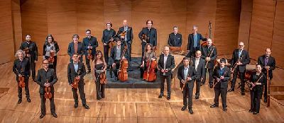 Foto promocional de la Orquesta Barroca de Sevilla (OBS)