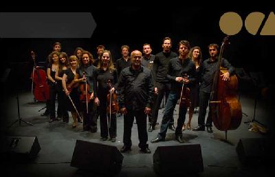 Concierto de Navidad de la Orquesta de Cámara de Andalucía
