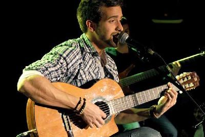 Concierto: Pablo Alborán en Sevilla 2013