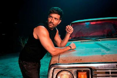 Foto promocional de Pablo Alborán