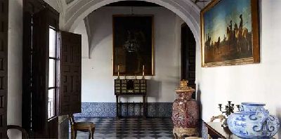Foto del Palacio Bucarelli de Sevilla