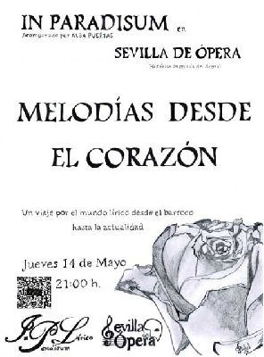 Concierto: In Paradisum en Sevilla de Ópera