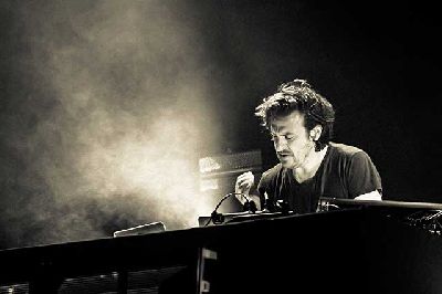 Foto promocional de Parov Stelar