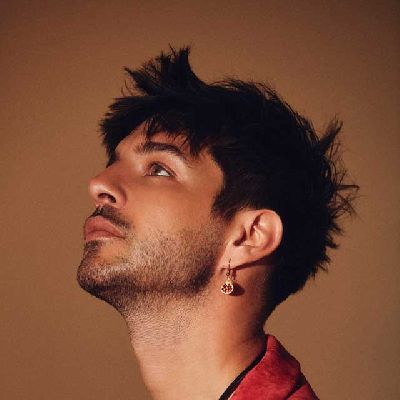 Foto promocional de Polo Nández