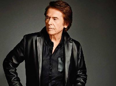 Fotografía promocional de Raphael