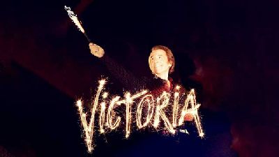 Foto promocional de Raphael para el disco Victoria