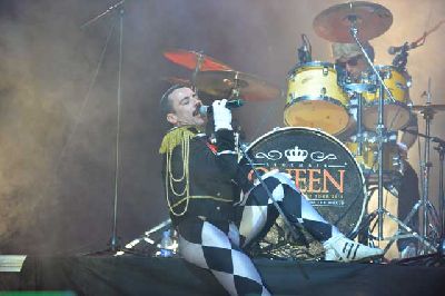 Foto promocional Remember Queen