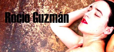 Foto promocional de Rocío Guzmán