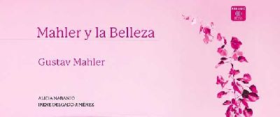 Cartel del concierto Mahler y la belleza por la ROSS en 2025