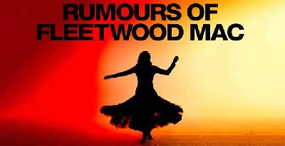 Imagen promocional del grupo Rumours of Fleetwood Mac