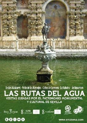 Las rutas del agua en Sevilla
