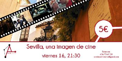Ruta: Sevilla, una imagen de cine por Astalis Patrimonio