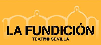 Logotipo de la sala La Fundición de Sevilla