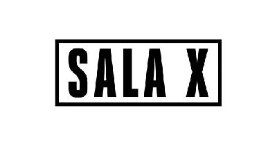 Logotipo de la Sala X de Sevilla
