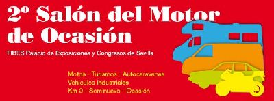 II Salón del Motor de Ocasión de Sevilla 2012