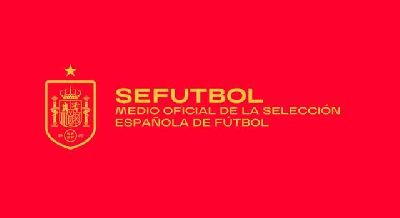 Logotipo de la Selección española de fútbol