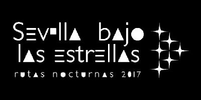 Rutas nocturnas Sevilla bajo las estrellas 2017