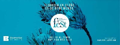 Cartel del Festival de Artes Escénicas de Sevilla, Sevilla feSt 2021