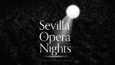 Cartel de Sevilla Opera Nights