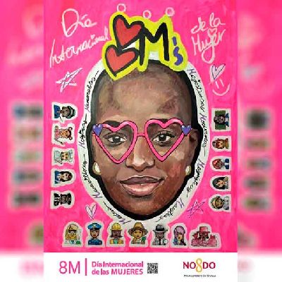 Cartel de la Sevilla Woman Week en la Real Fábrica de Artillería de Sevilla 2026