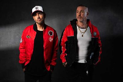 Foto promocional de SFDK