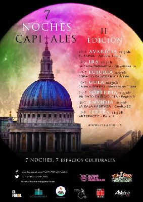 II Siete Noches Capitales en Sevilla