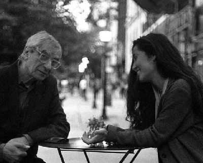 Foto promocional de Silvia Pérez Cruz y Juan Falú