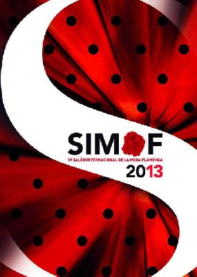 SIMOF 2013 Sevilla Salón Internacional de Moda Flamenca en Fibes