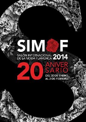 SIMOF 2014 Sevilla Salón Internacional de Moda Flamenca en Fibes