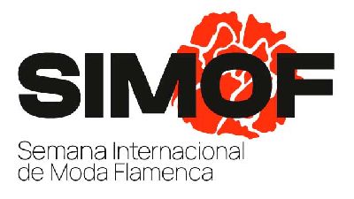 Logotipo de la Semana Internacional de Moda Flamenca de Sevilla SIMOF