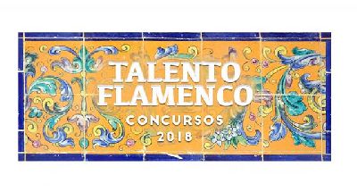 Concurso Talento Flamenco 2018 en la Fundación Cristina Heeren de Sevilla