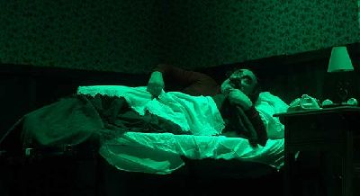 Foto promocional de la obra de teatro 22F