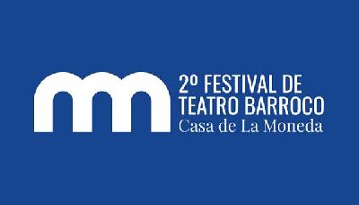 Cartel del Festival de teatro barroco Casa de la Moneda en La Fundición de Sevilla 2023